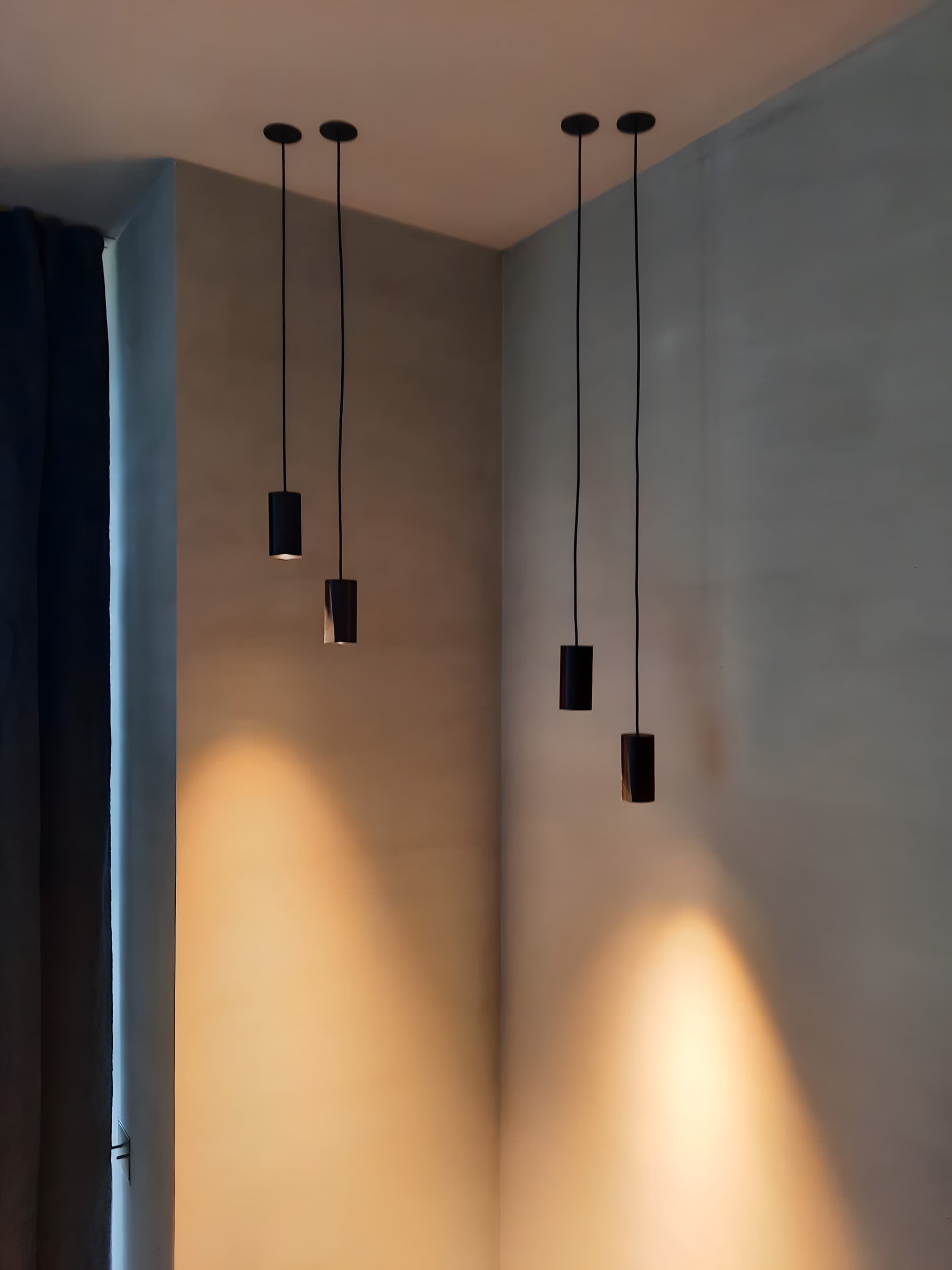 Neubau-Einfamilienhaus — KNX-Komplettinstallation — Aufnahme 3